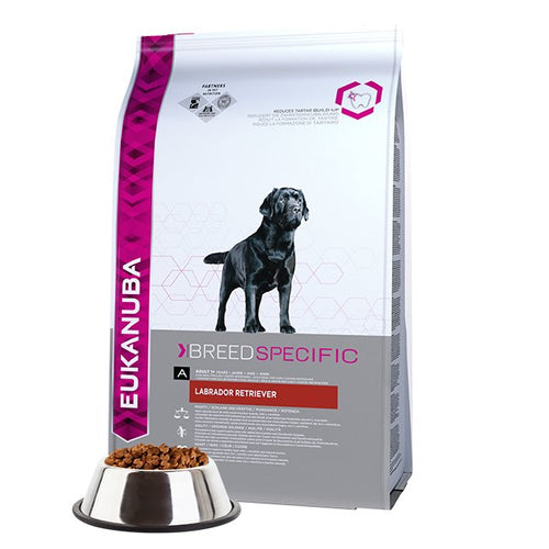 Eukanuba Nutrition Labrador Retriever Adulto 12KG — image 1