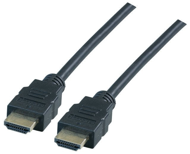 EFB Elektronik K5430SW.1 HDMI Cable 1M HDMI Type a Standard Black