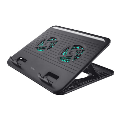 Trust Stand Refrigerante Cyclone Laptops Up To 15.6' — image 1