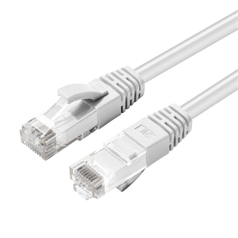 Microconnect UTP602W Network Cable White 2M CAT.6 U/UTP (UTP)