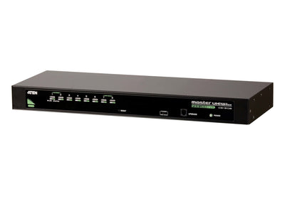 Aten Switch Kvm, 8 Ports CS1308, Ps/2, Usb, 48,26CM (19) 1U — image 1