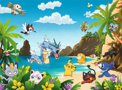 Puzzle Pokemon XXL 200PZ — image 1