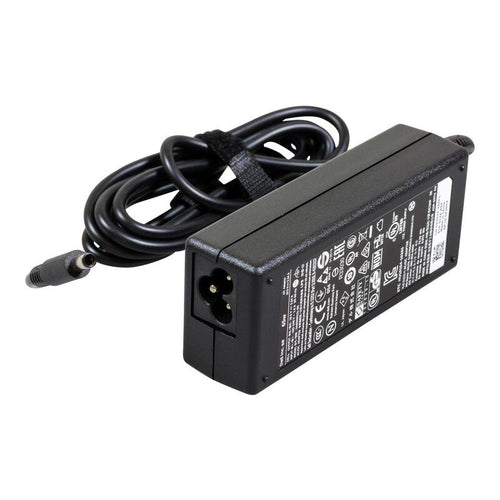 AC Adapter, 65W, 19.5V, 3 Pin, 4.5MM, C6 Power Cord — image 1