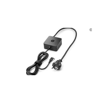 AC Power Adapter 65W Wall Mount 3 Wire With USB — image 1