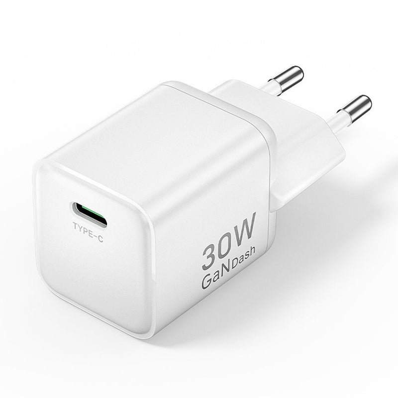 Vention Wall Charger GaN FCIW0-EU 1x USB Type-c 30W