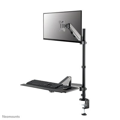 Neomounts DS90-325BL1 Stand Monitor 81,3CM (32) Desk Black — image 1