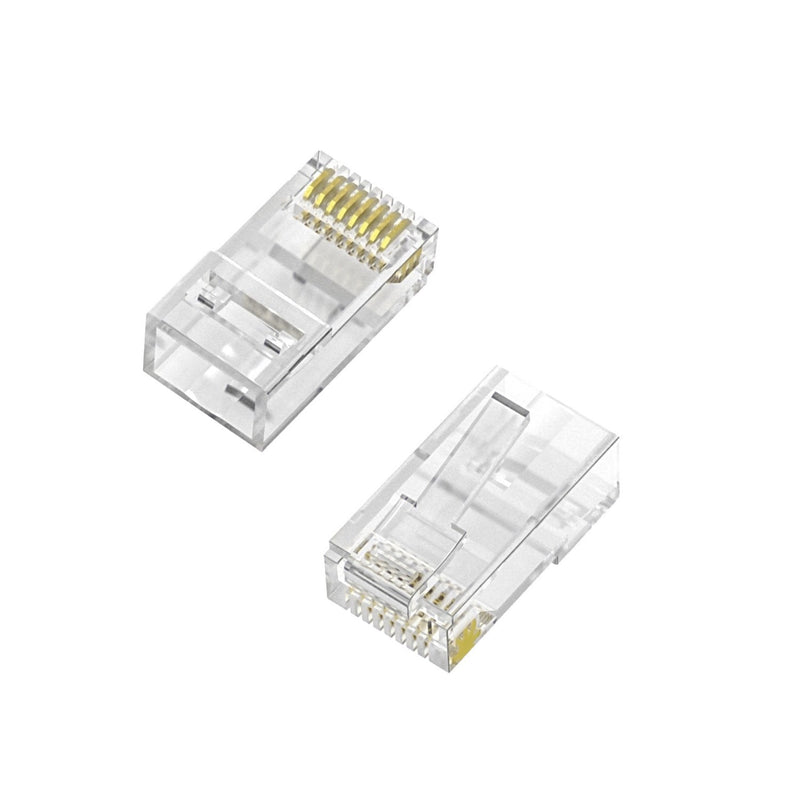 Aisens Pack 50 Connectors RJ45 8 Hilos CAT.6 AWG24