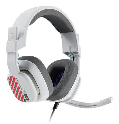 Headphones Astro Gaming A10 Alámbrico Diadema Set White — image 1