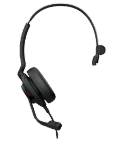 Jabra Headphones EVOLVE2 30 Se Ms Black — image 1