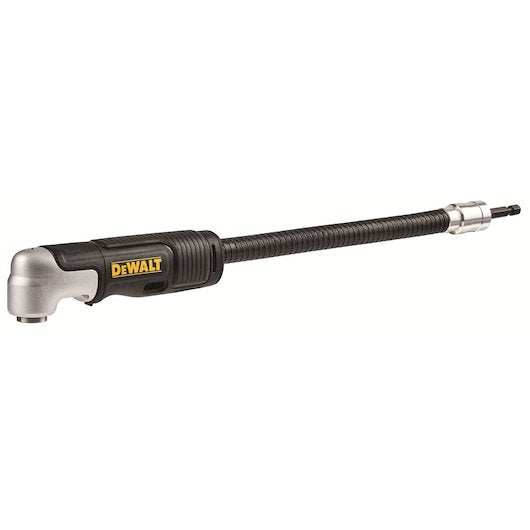 Dewalt Accesorio Drill Angular DT20502, 1/4, Accesorio Black 3 Pieces DT20502-QZ