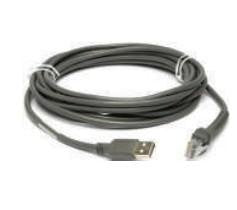 Cable - Shielded Usb, Series a Conn — image 1