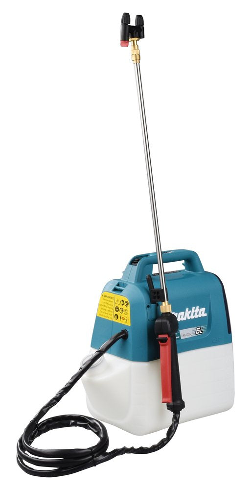Makita Pulverizador a Presión Wireless US053DZ, 12 Voltios Without Battery Ni Charger