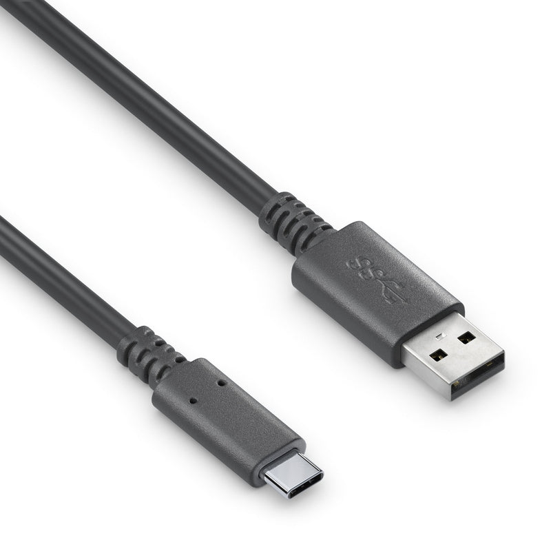 Purelink Activo USB-C Sobre USB-A Cable - Pureinstall 5,0M