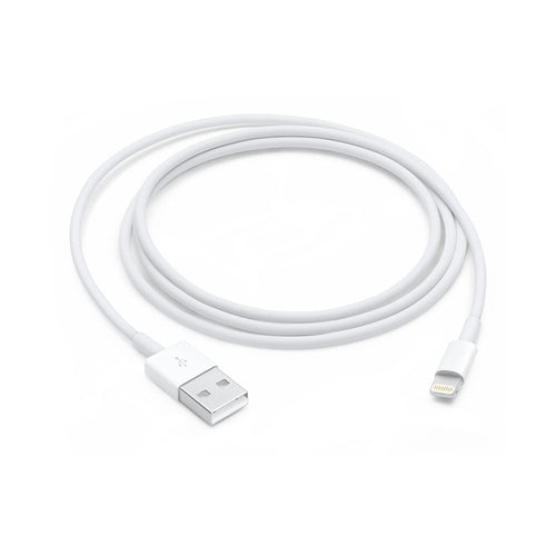 Apple Cable Lightning-usb 1M White Box — image 1