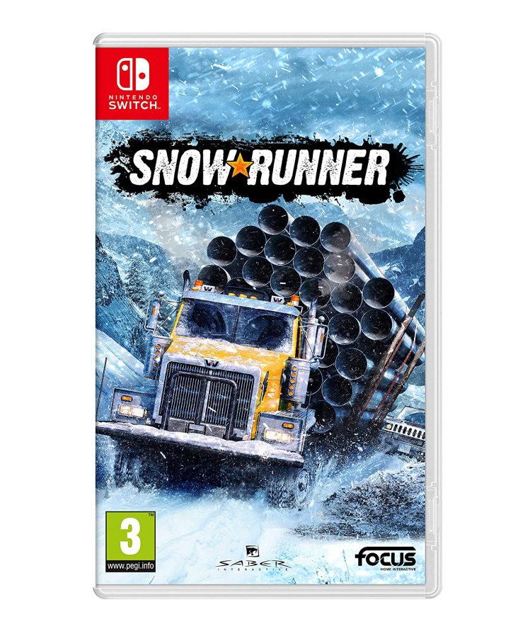 Set Snowrunner Switch