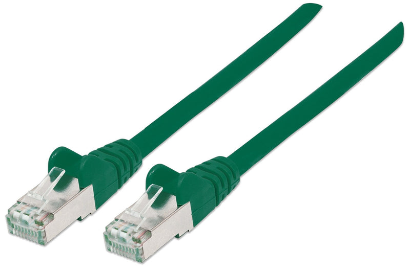 Intellinet 735322 Network Cable Green 1M CAT.6 S/FTP [s-STP]