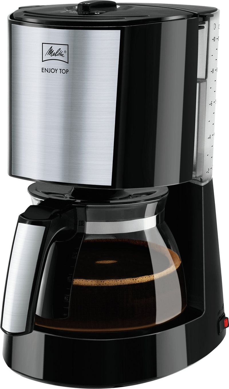 Melitta Coffee Machine Filter Enjoy Ii Top 1,2 L