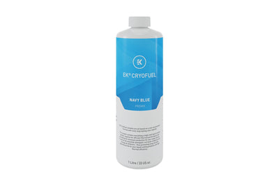 Liquido Refrigerante Ekwb Ek-cryofuel Blue Marino (premix 1000ML) — image 1