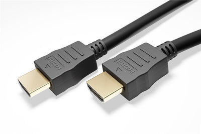 Goobay 1M Ultra High-speed Hdmi™-cable 2.1 With Ethernet 8K@60HZ, 48 Gbit S, 3D — image 1