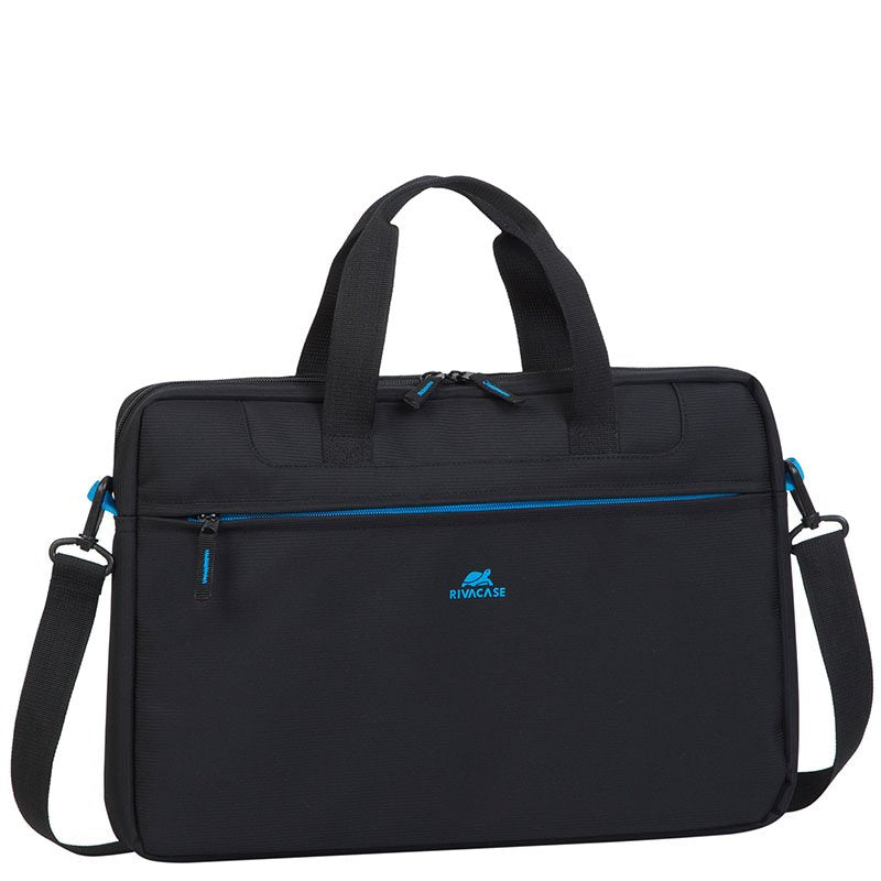 Rivacase 8037 Maletines Laptop 39,6CM (15.6) Case Black