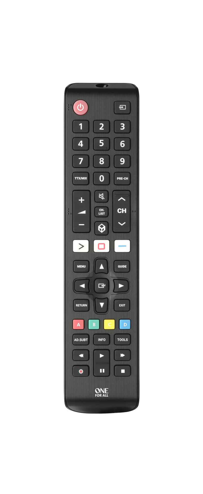 One For All Remote Control Tvs Samsung