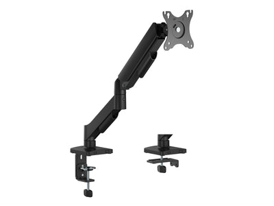 Equip Desk Mount 17-32 1TFT 360° Resorte Gas 9KG Black — image 1