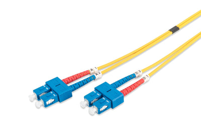 Cable Connection Fibre Optic Digitus Sm Sc a Sc OS2 09/125 2M — image 1