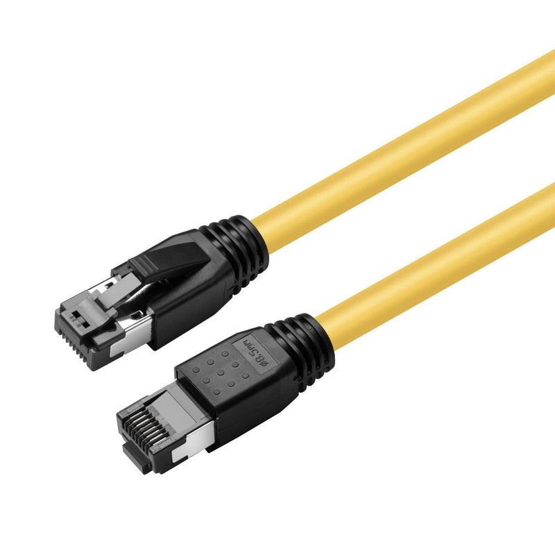 Microconnect MC-SFTP8015Y Network Cable Yellow 1,5M CAT.8.1 S/FTP [s-STP]