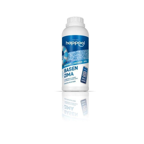 Acrylmed Calcid Winter Líquido Proteger Water Pool Durante Winter 1 L. — image 1