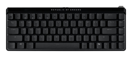 ASUS Rog Falchion Ace Hfx, Keyboard Gaming Black Disposición de, Rog Hfx 90MP03VE-BKDA20 — image 1