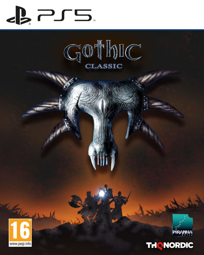 Set Gothic Classic Playstation 5 — image 1
