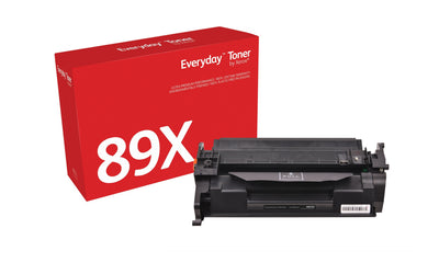 Xerox Toner Compatible 006R04421 Compatible With HP CF289X 10000 Páginas Black — image 1