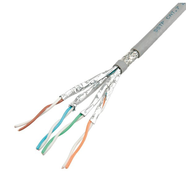 Roline S FTP- Pimf- Cable KAT.6 Class And Hilo Rígido Awg 23 Lsoh 300M