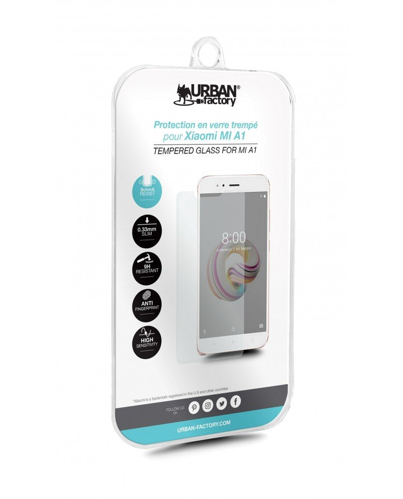 Protector Screen Xiaomi Mi A1ACCS Glass Tempered