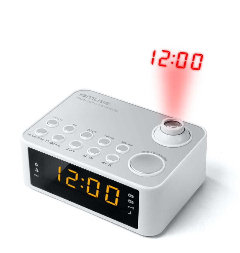 Muse M-178 Pw Despertador