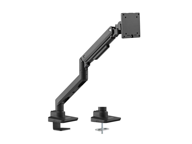 Equip Desk Mount 650180 1 Monitor 17-49 Black Max. 20KG Screen Max.VESA 100X100 Resorte Gas