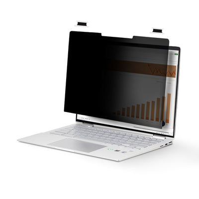 StarTech.com Filter Privacy Laptop 13.5 3:2 Touchscreen Voltear Filter Privacy Laptop Adhesive Lengüetas — image 1