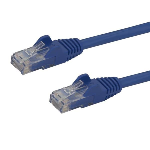 StarTech Cable Network Eth. Snagless Sin Enganches Cat