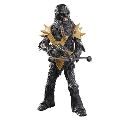 Figure Black Krrsantan Star Wars Black Series 15CM — image 1
