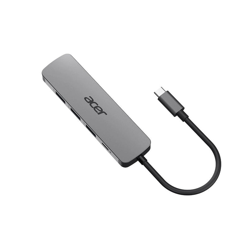 Acer 5-IN-1 Type-c Dongle Estación Connection USB-C HDMI