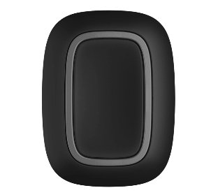 Ajax Button-bl Ajax Button. Button Pánico Wireless Colour Black