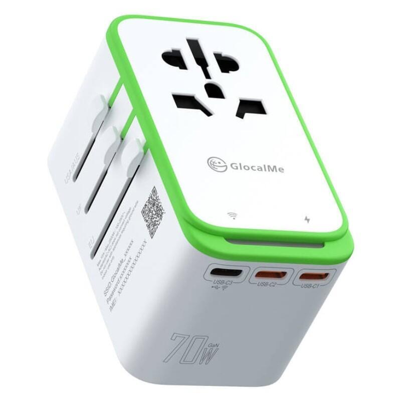 Adapter Travel Glocalme Roamplug 4G Wi-Fi 4 1