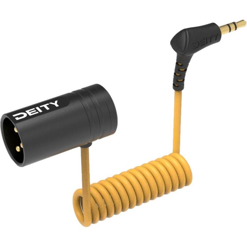 Adapter Deity V-link Xlr a Jack 3,5MM
