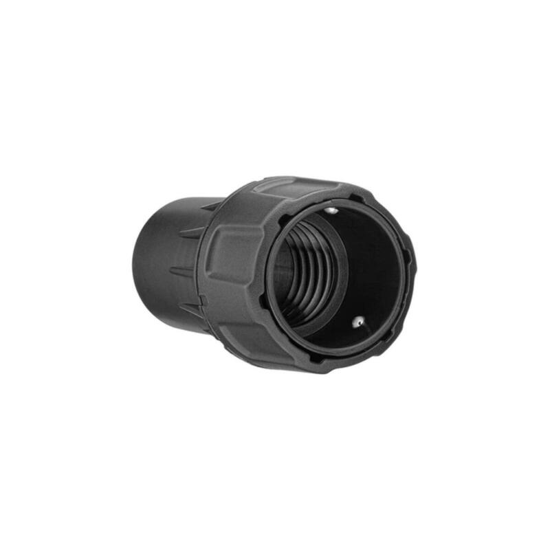 Dewalt Adapter Universal DWV9000 With Compensación Rotativa Black Tools Dewalt With Extracción Polvo DWV9000-X