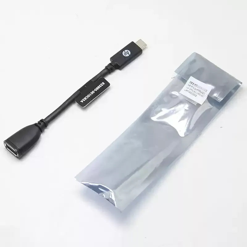 Adapter USB-C a USB 3.0 Laptop HP 833960-0010C83A