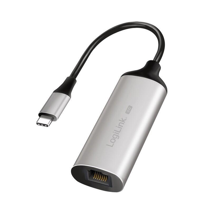 Adapter Ethernet USB-C/ M 3.2 GEN1 RJ45