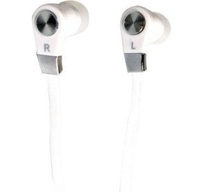 Headphones Mediatech Magicsound DS-2 Alámbrico White