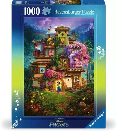 Ravensburger Puzzle Encanto 1000 Pieces 12000608 — image 1