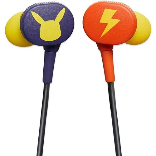 Powera Headphones Nintendo Switch With Cable - Pokemon Pikachu Blossom — image 1