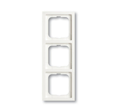 Busch Jaeger Bj 1723-884K Frame 3F Future Linear White Estudio Matte — image 1